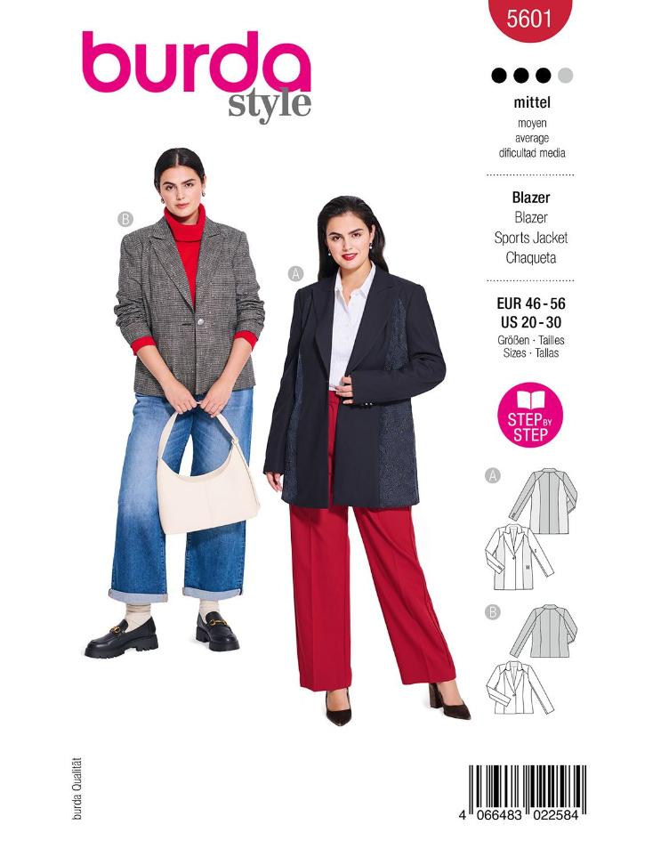 Burda Style 5601