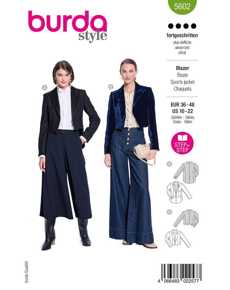 Burda Style 5602