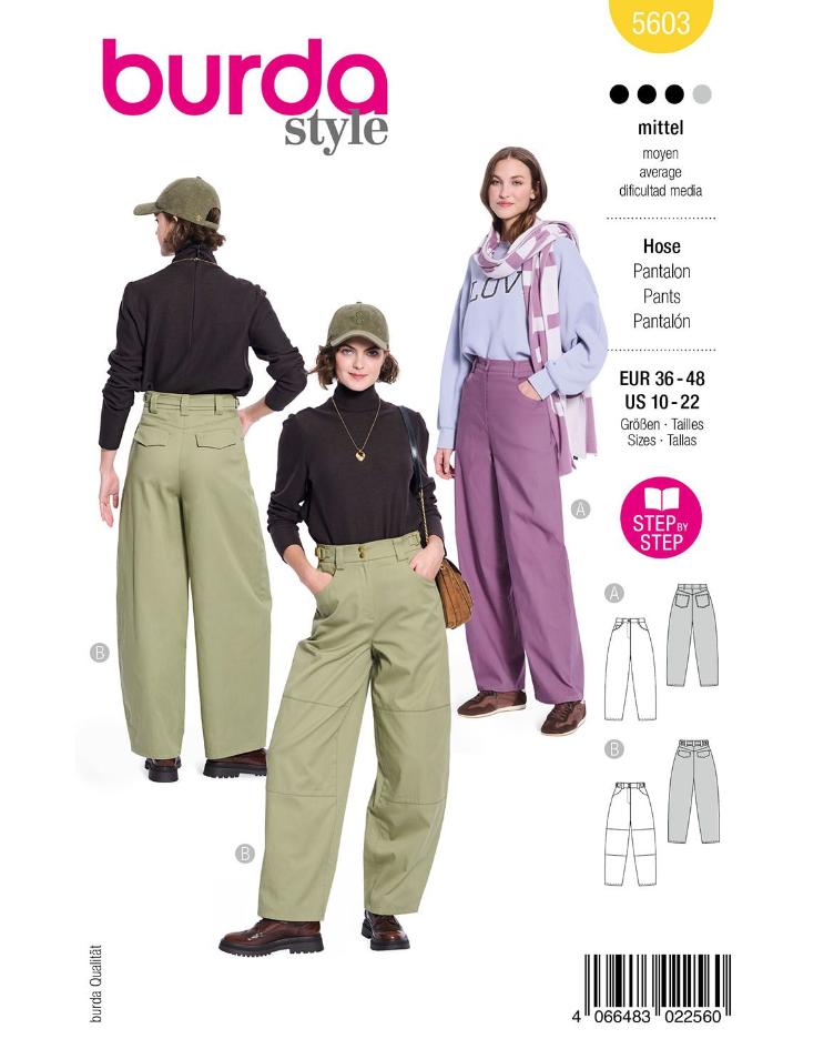 Burda Style 5603