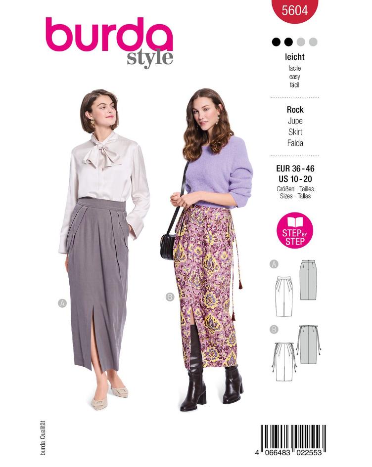 Burda Style 5604