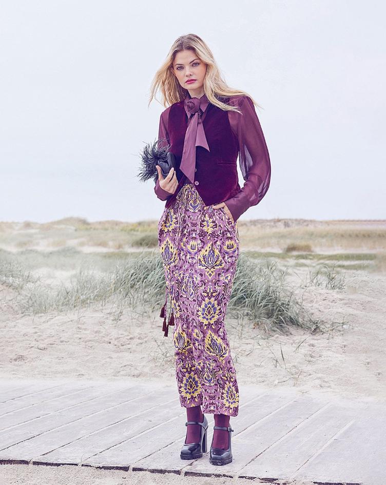 Burda Style 5604 - 1