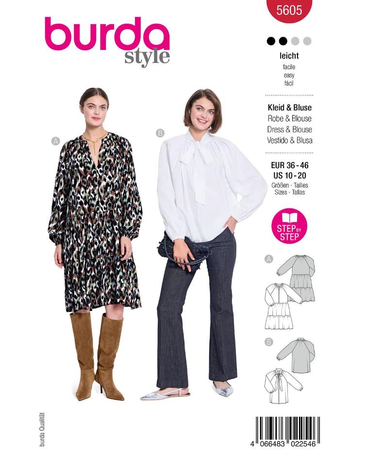 Burda Style 5605
