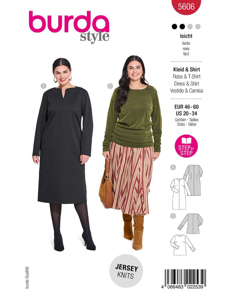 Burda Style 5606