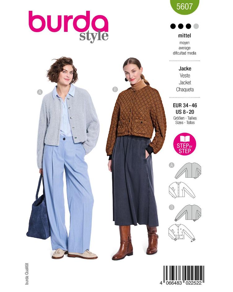 Burda Style 5607