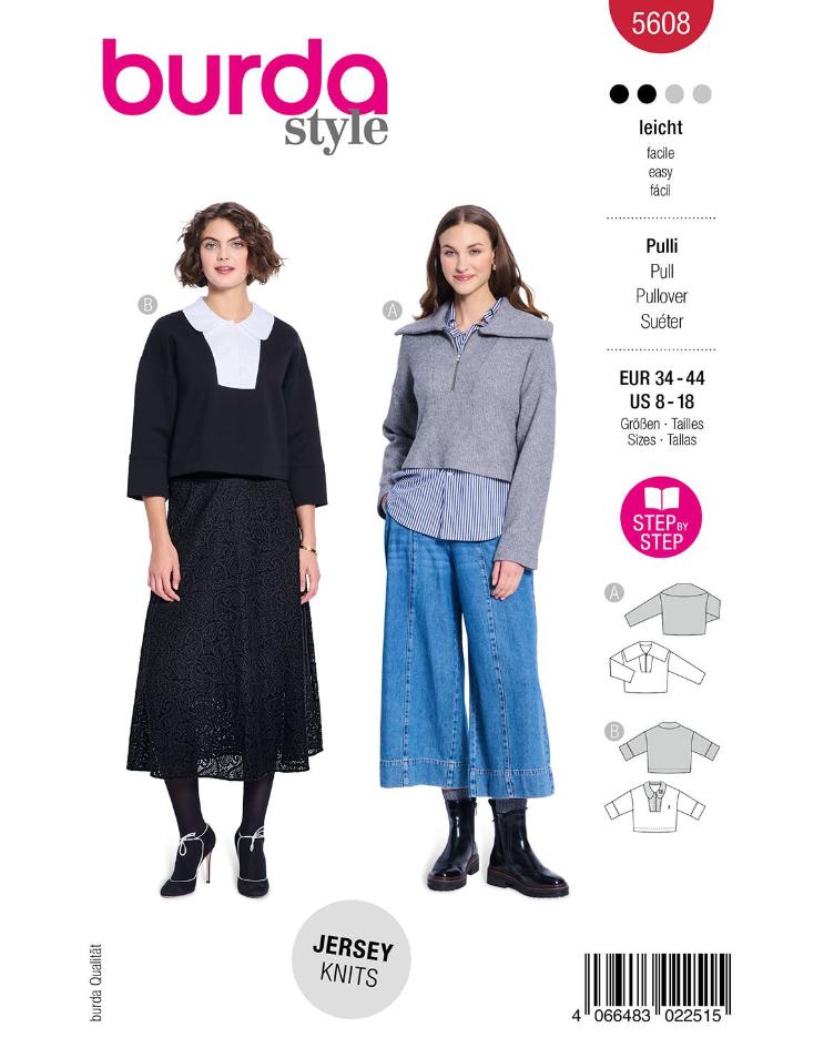 Burda Style 5608