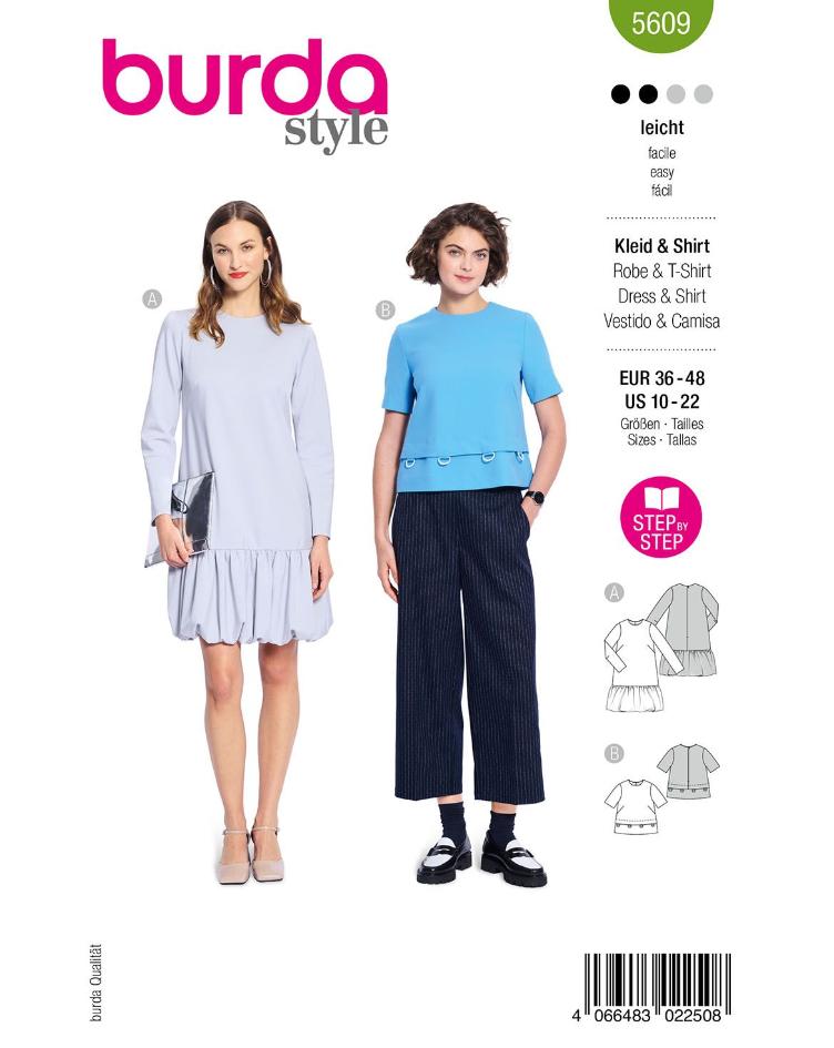 Burda Style 5609