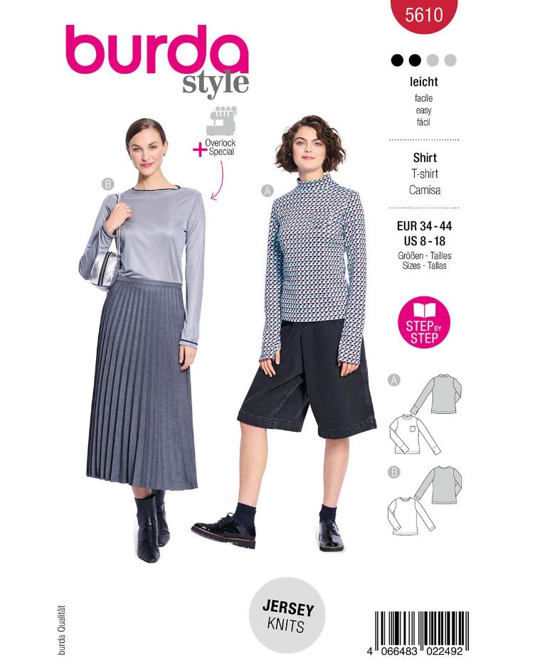 Burda Style 5610