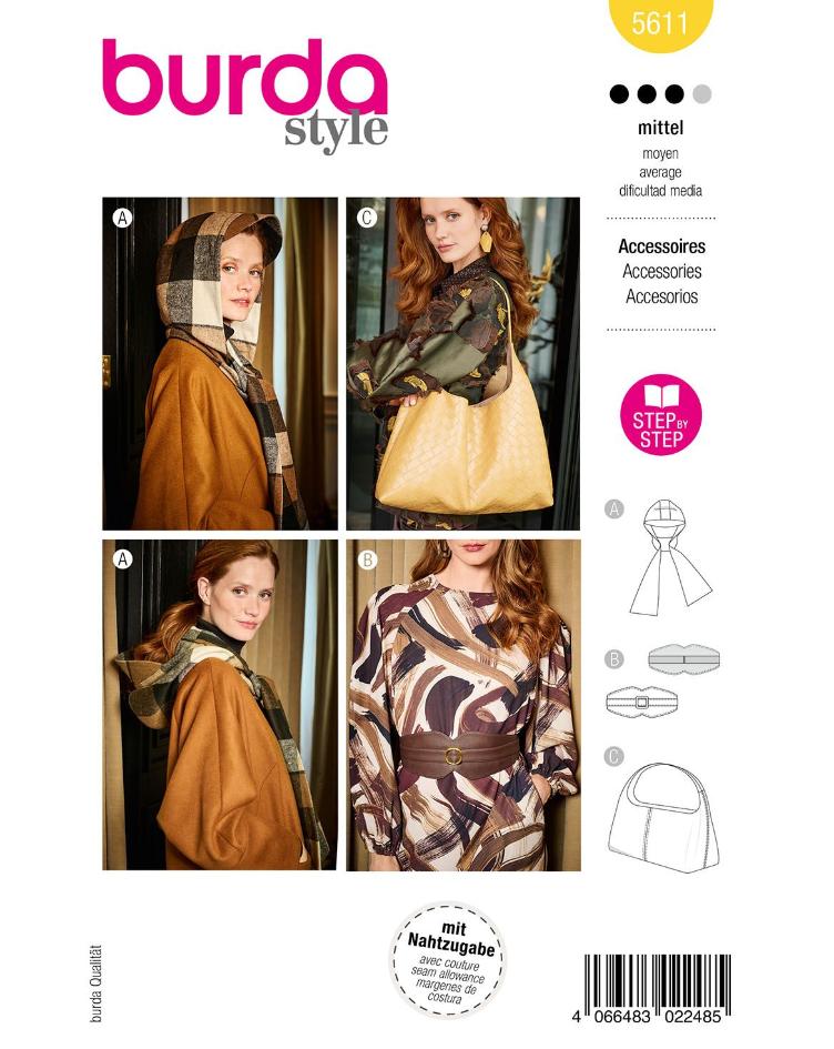 Burda Style 5611