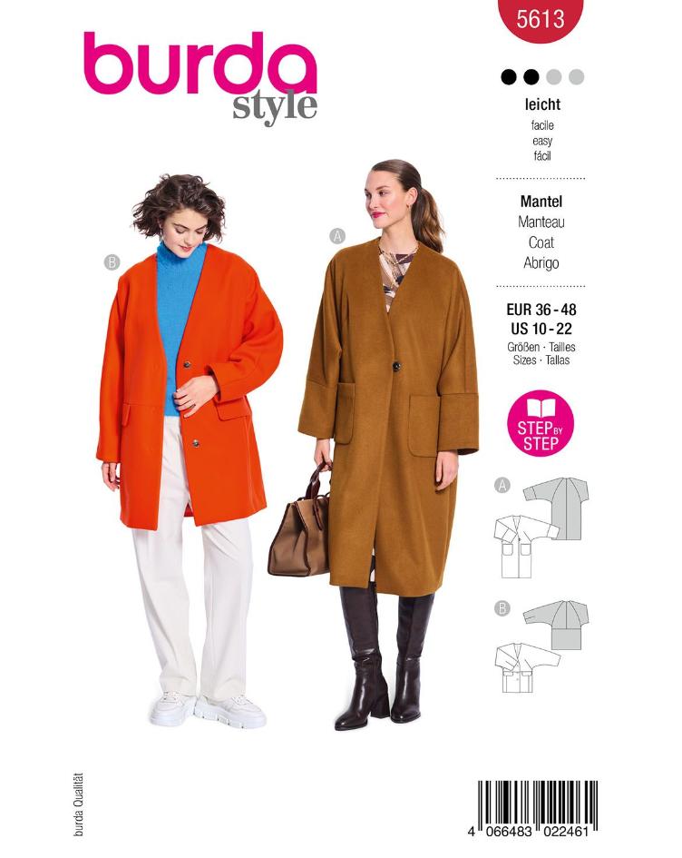 Burda Style 5613