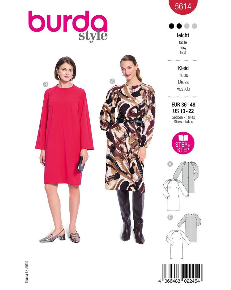 Burda Style 5614