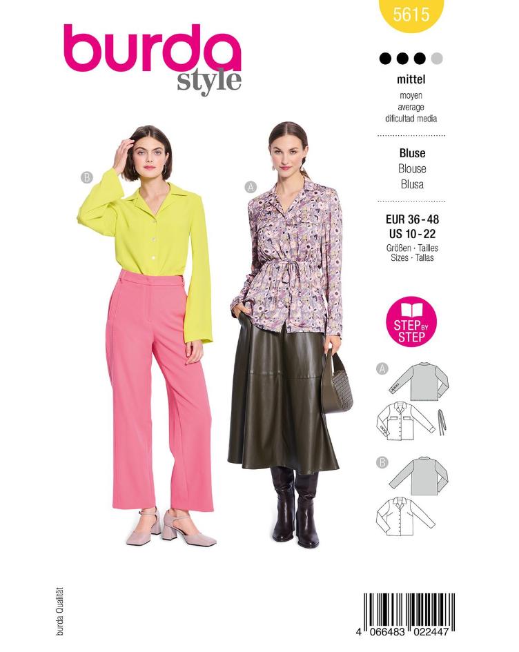 Burda Style 5615