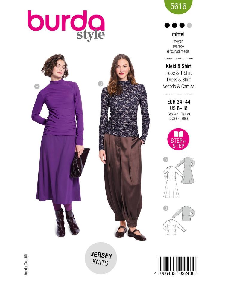 Burda Style 5616