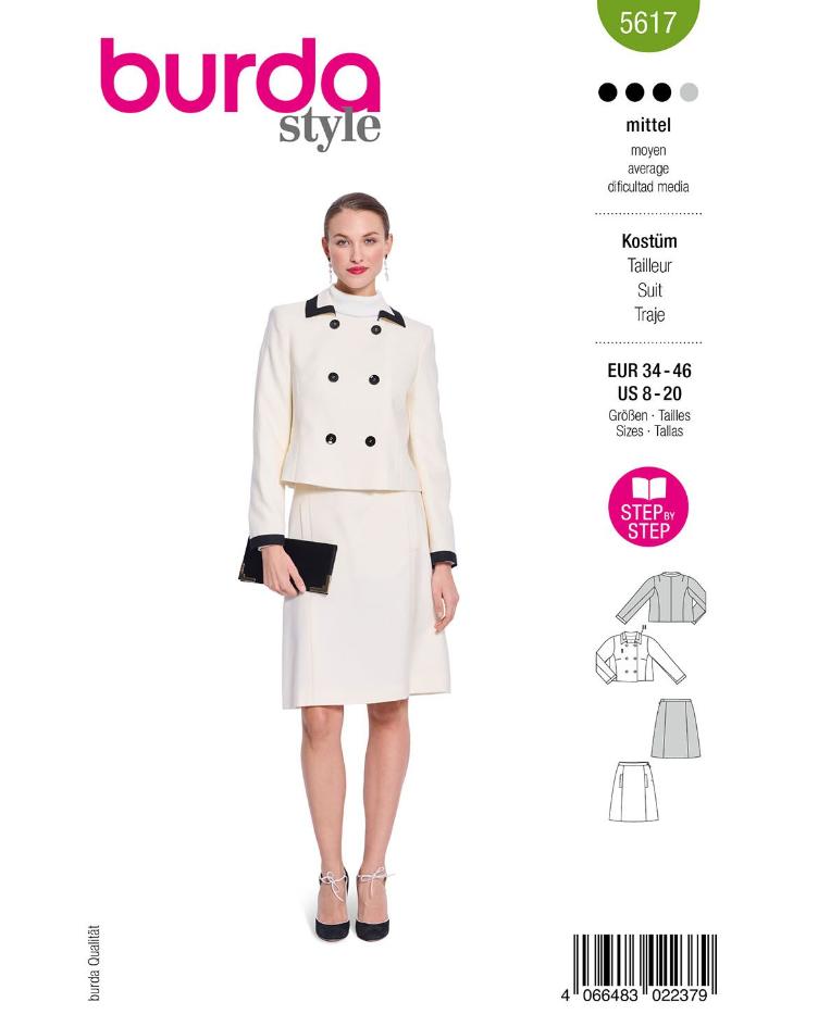 Burda Style 5617