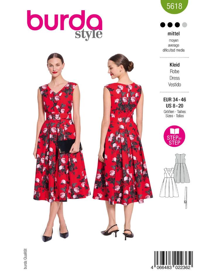 Burda Style 5618