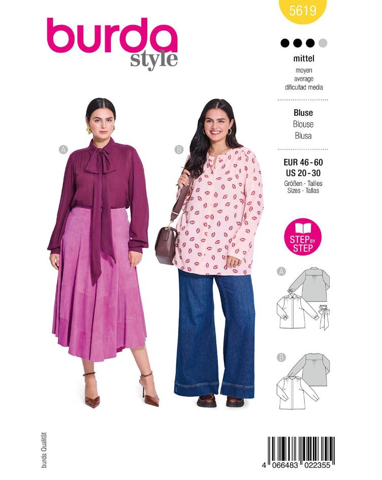 Burda Style 5619