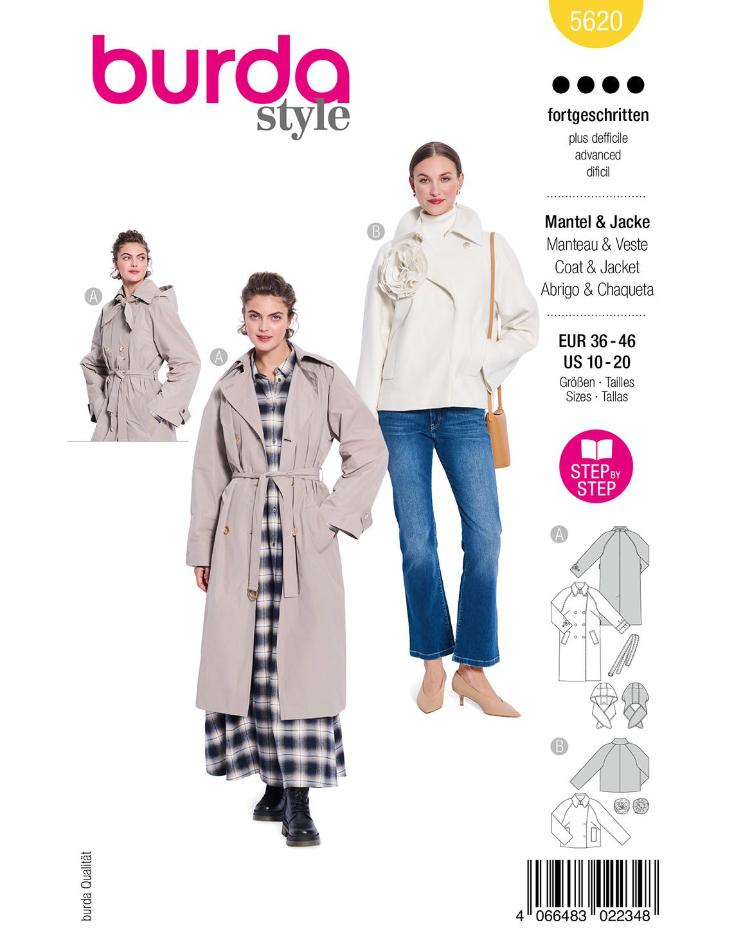 Burda Style 5620