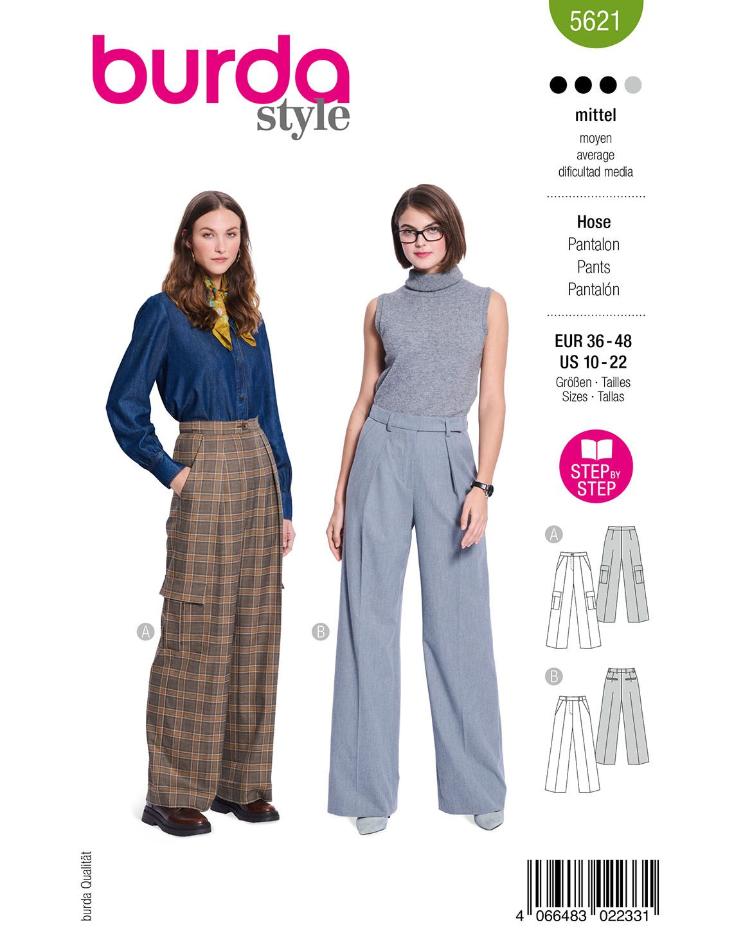 Burda Style 5621