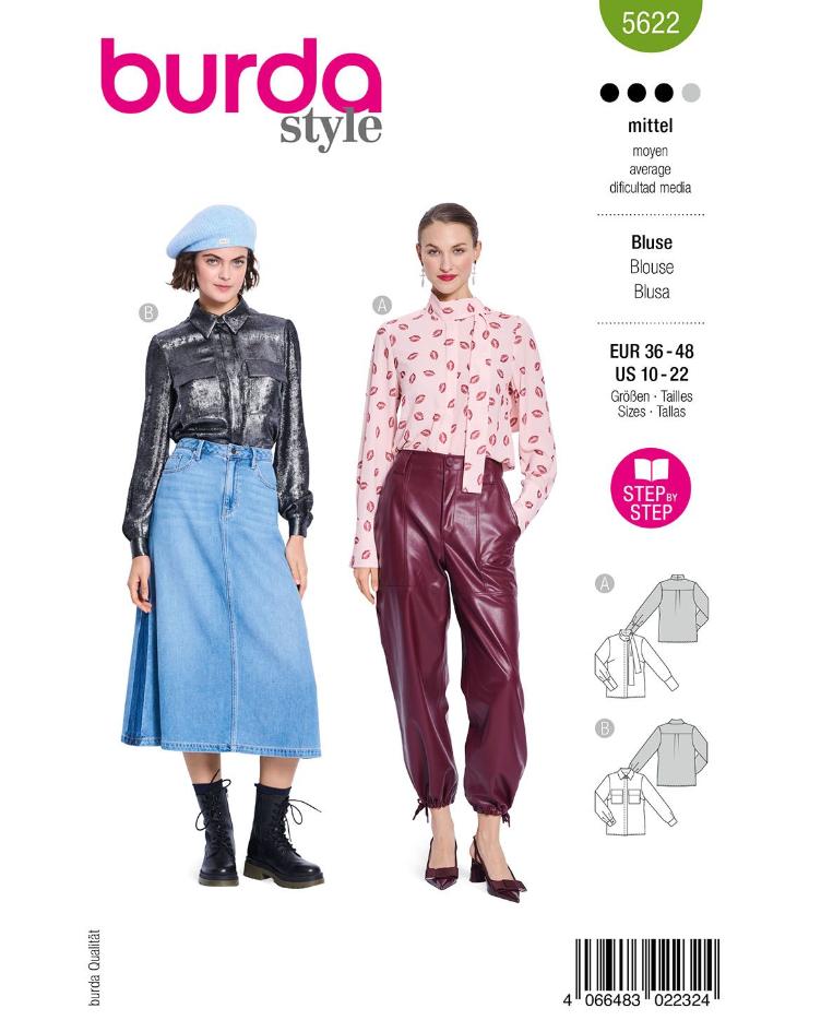 Burda Style 5622