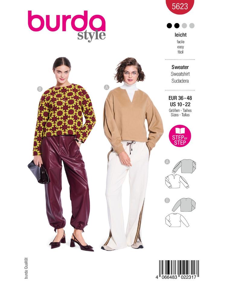 Burda Style 5623
