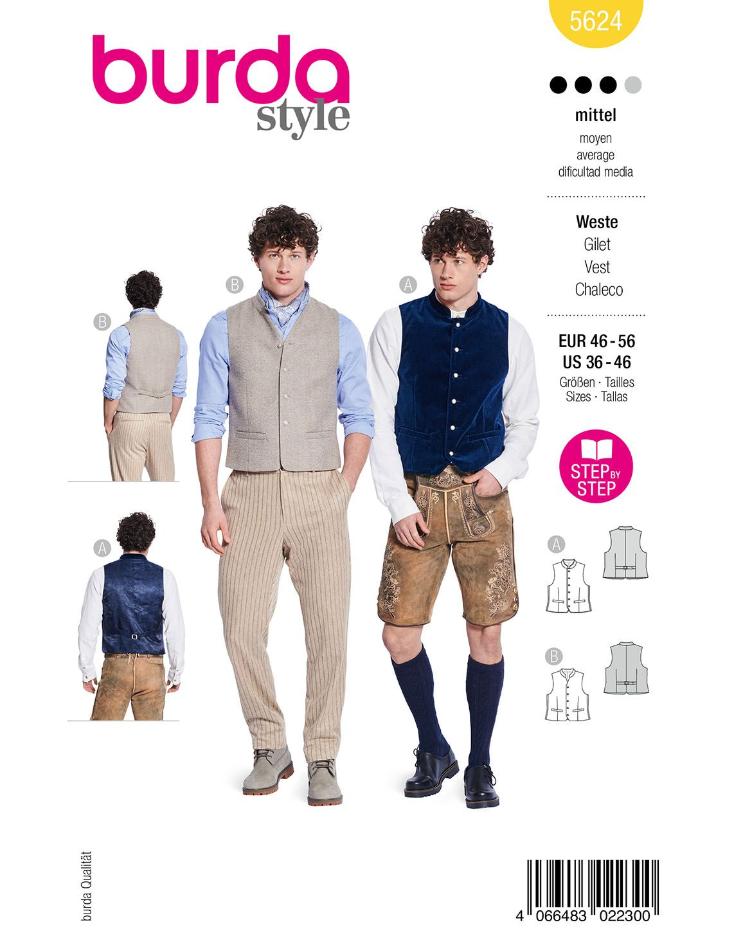 Burda Style 5624