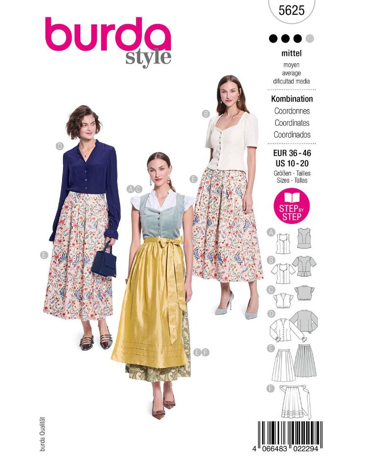 Burda Style 5625