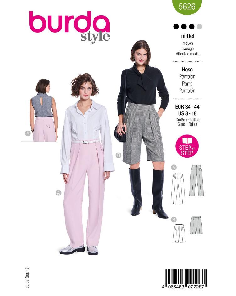 Burda Style 5626
