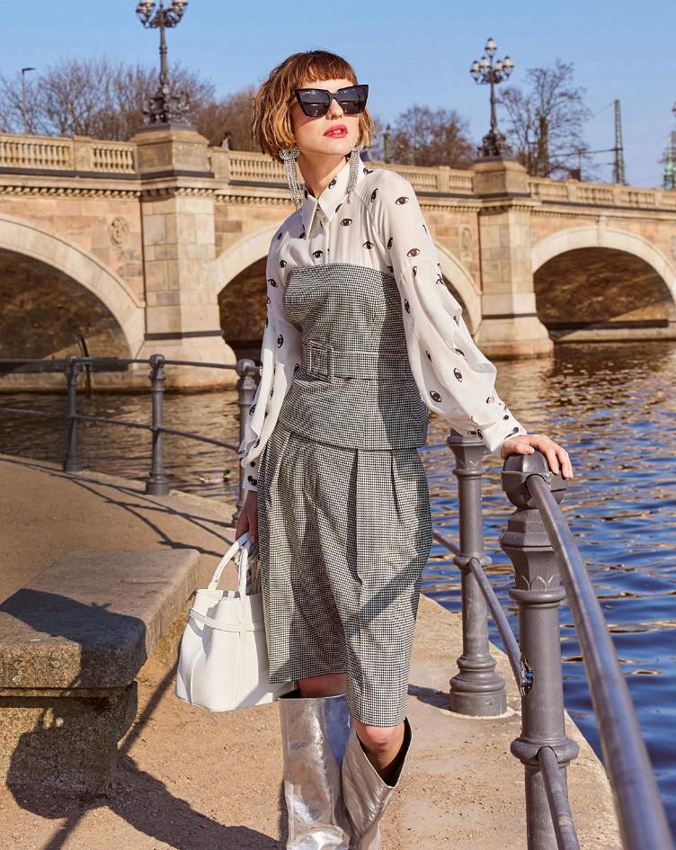 Burda Style 5626 - 1