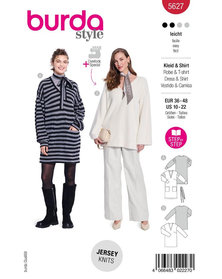 Burda Style 5627