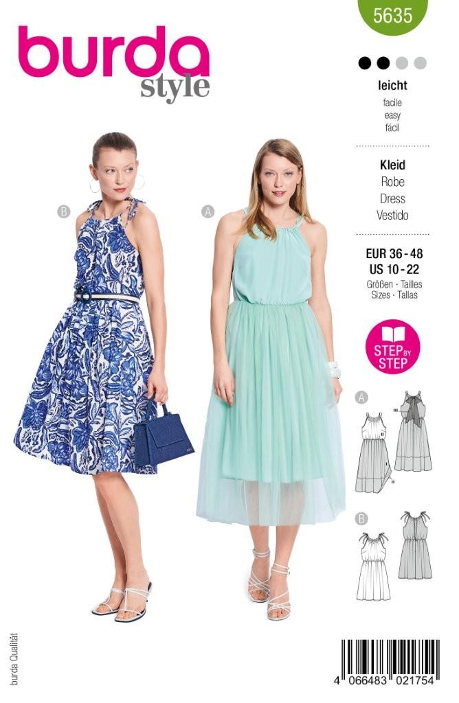 Burda Style 5635