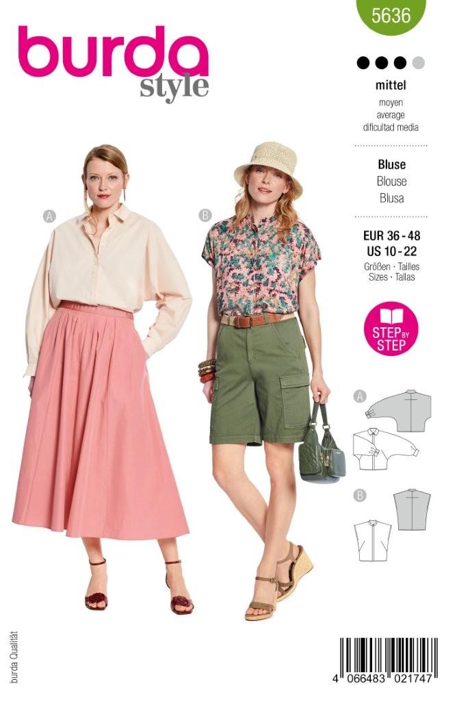 Burda Style 5636