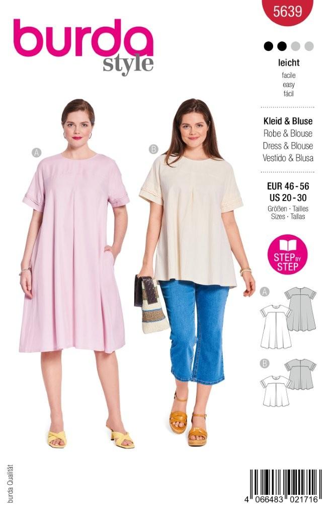Burda Style 5639