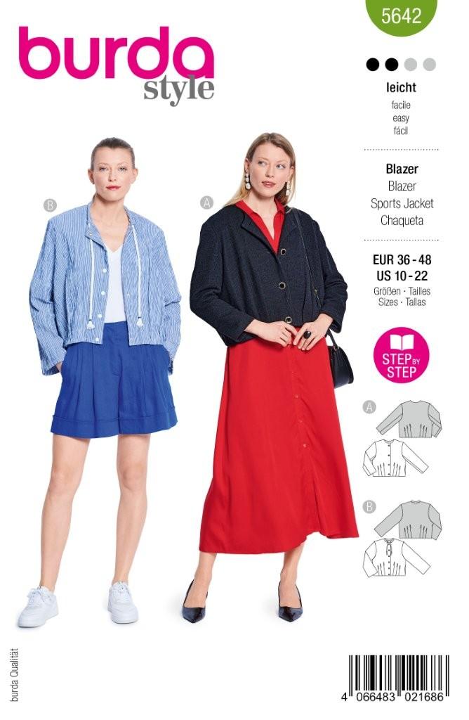 Burda Style 5642