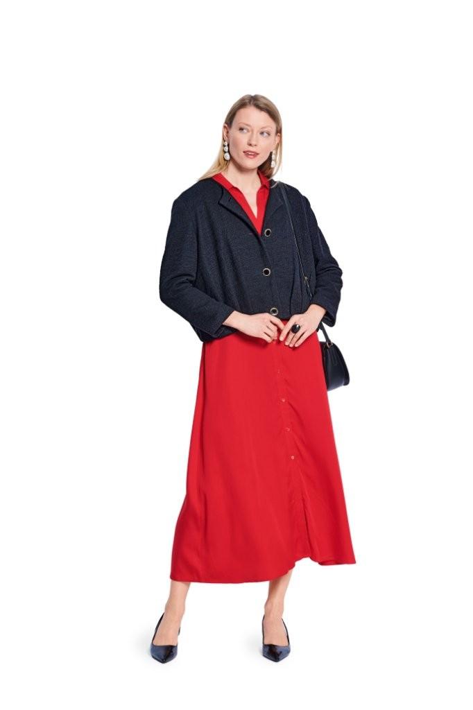 Burda Style 5642 - 1