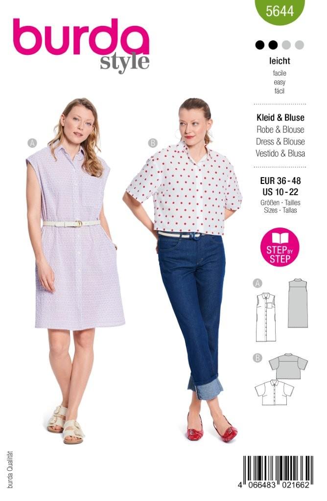 Burda Style 5644