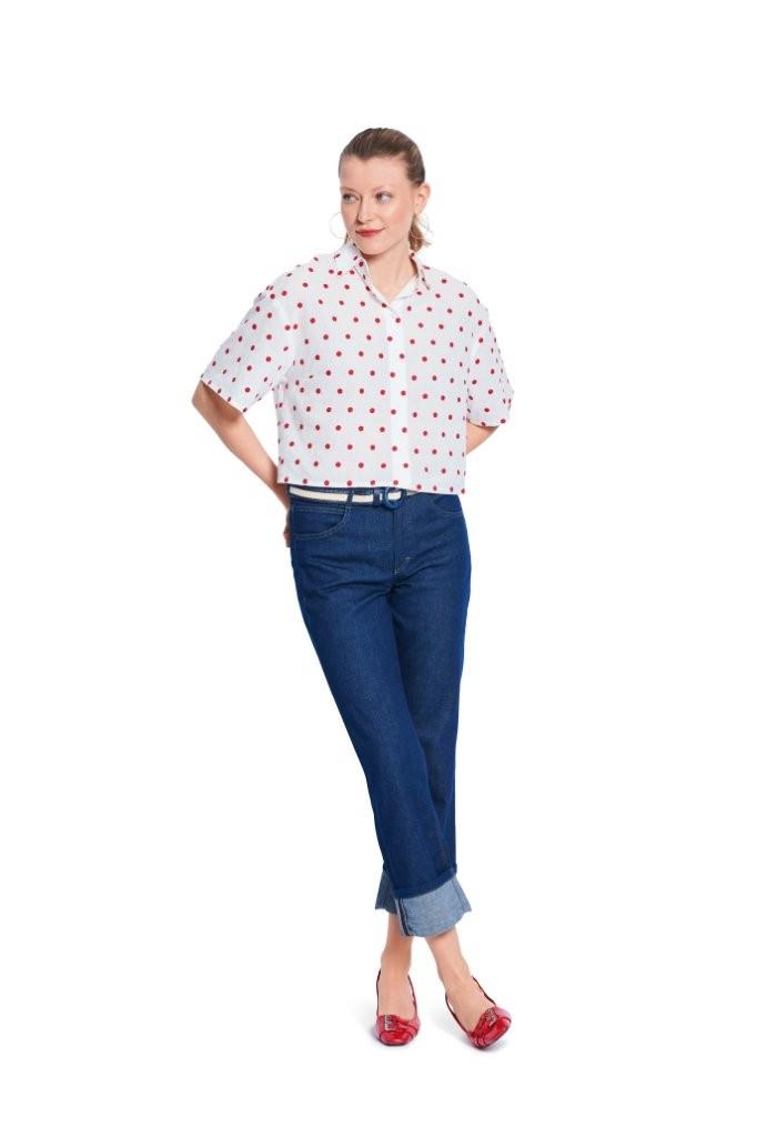 Burda Style 5644 - 1