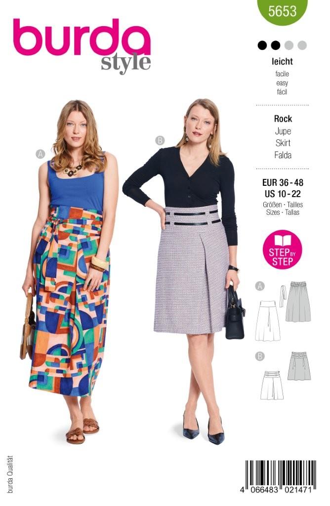 Burda Style 5653