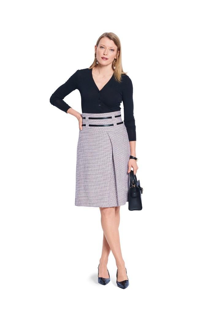 Burda Style 5653 - 1