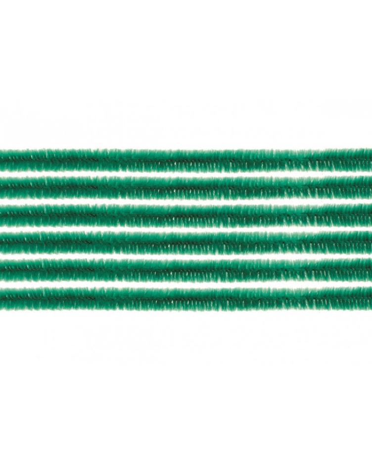 Pfeiffenreiniger 6mm 16 Stück Grün