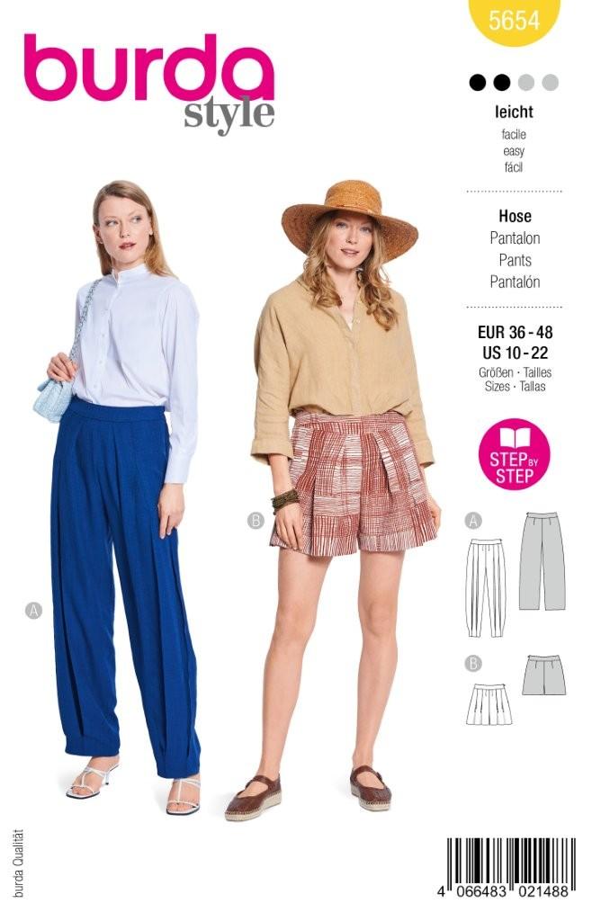 Burda Style 5654