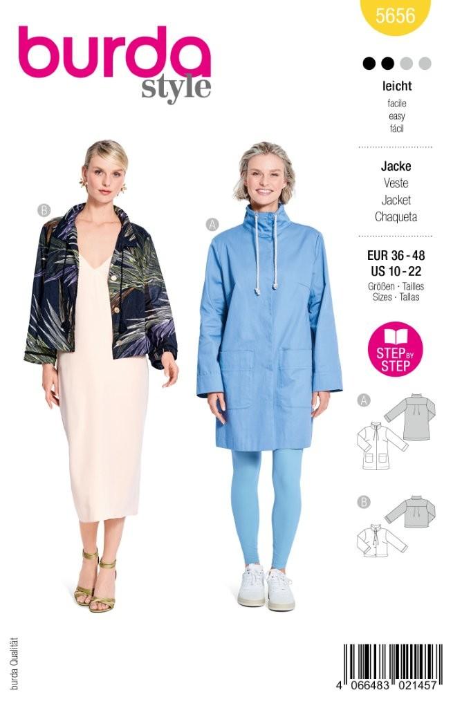 Burda Style 5656