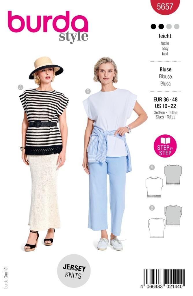 Burda Style 5657
