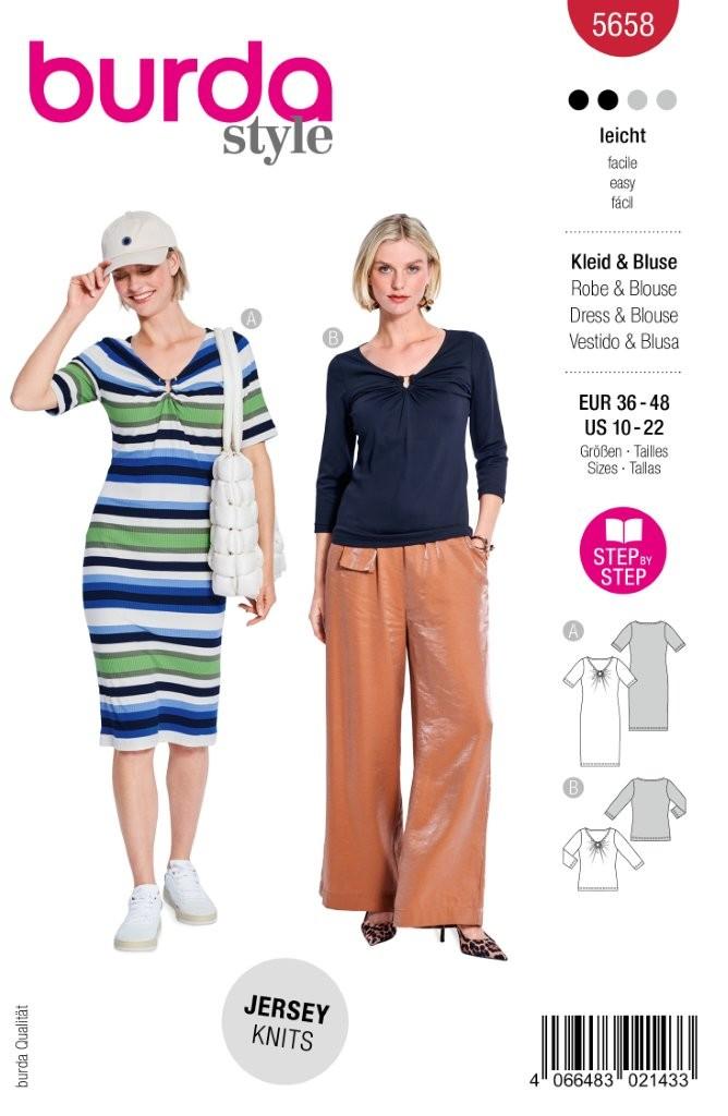 Burda Style 5658