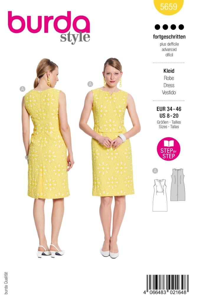 Burda Style 5659