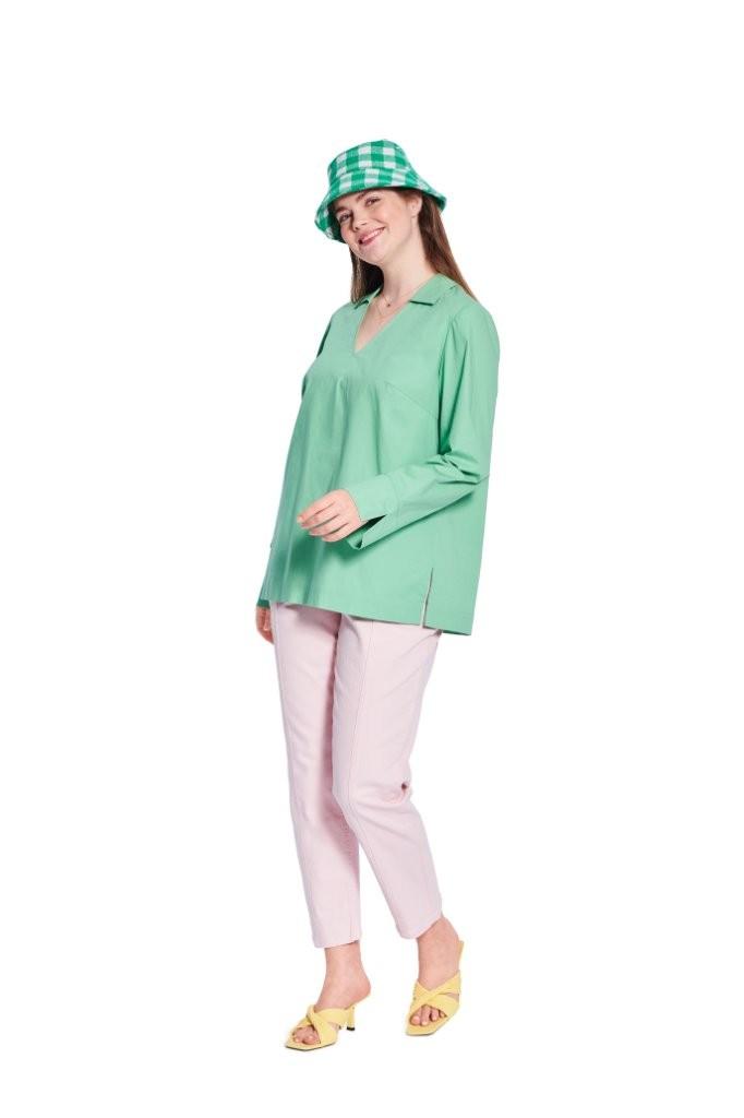 Burda Style 5665 - 1