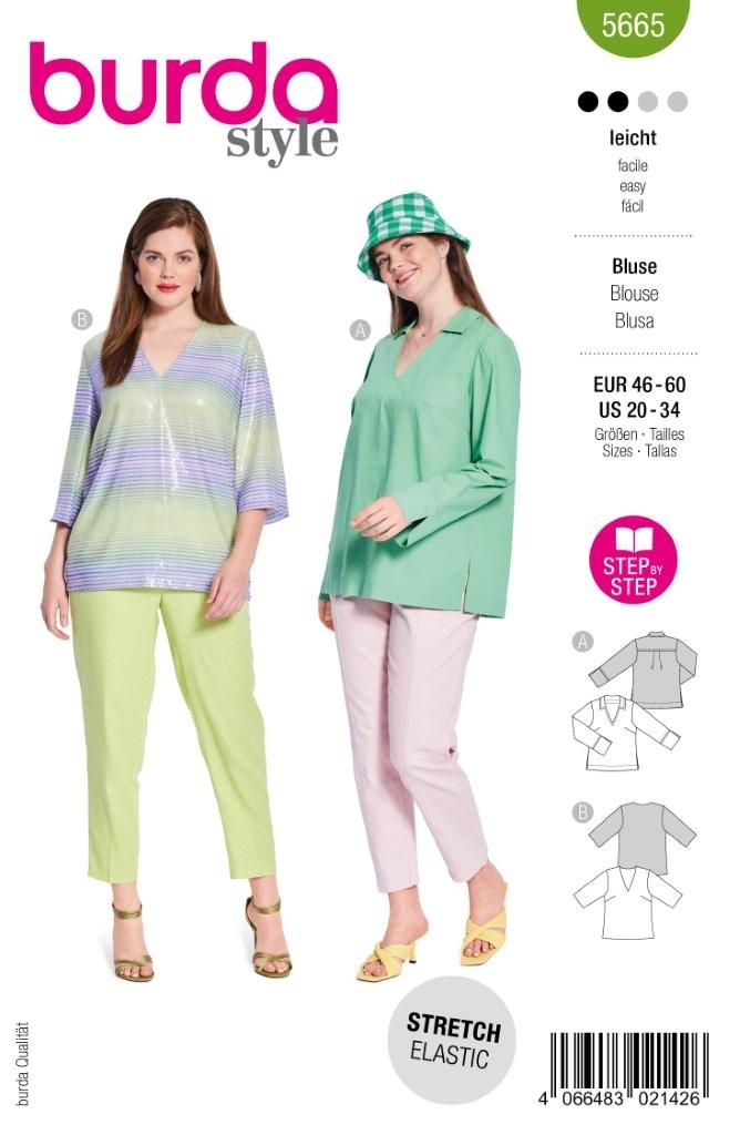 Burda Style 5665