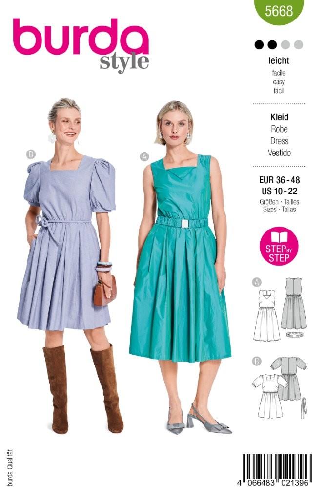 Burda Style 5668