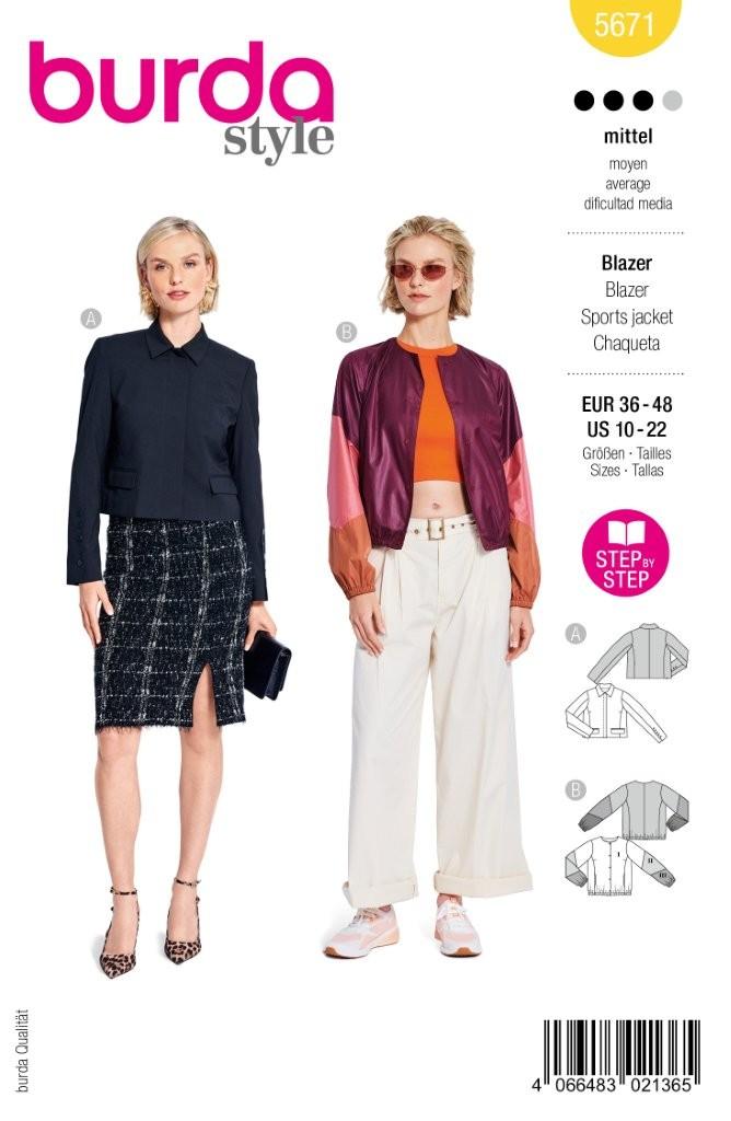 Burda Style 5671
