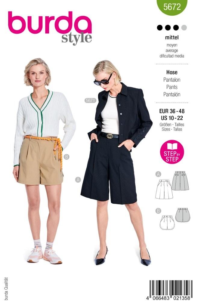 Burda Style 5672