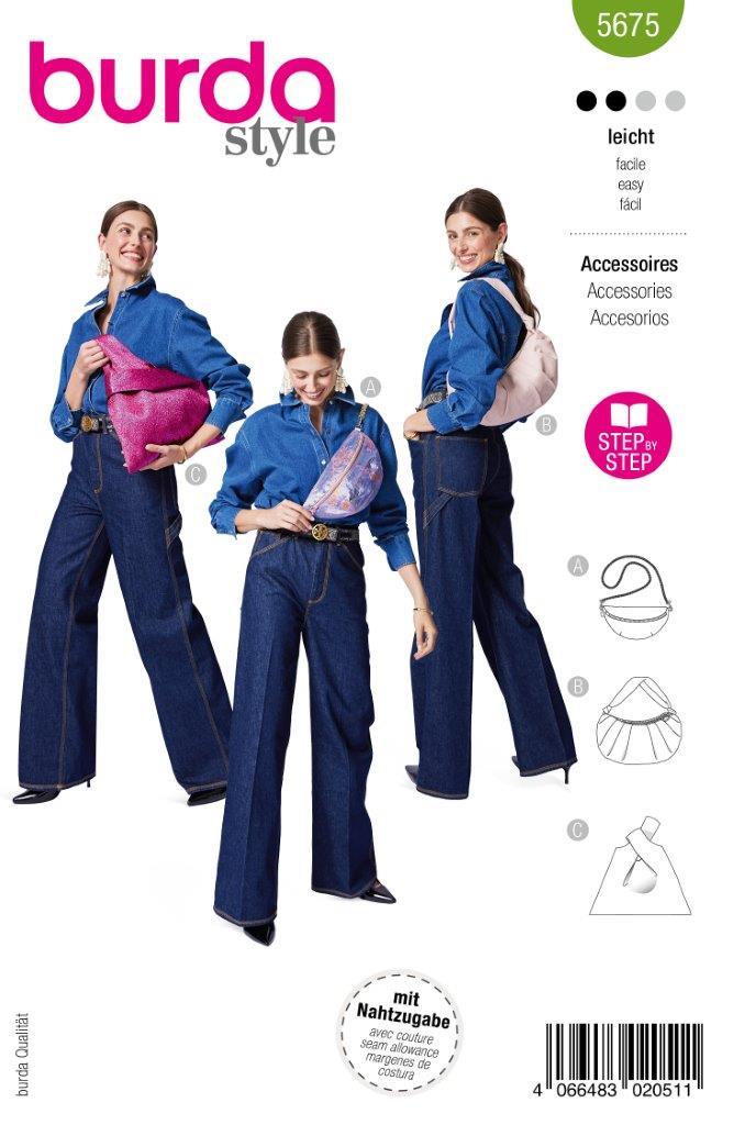 Burda Style 5675