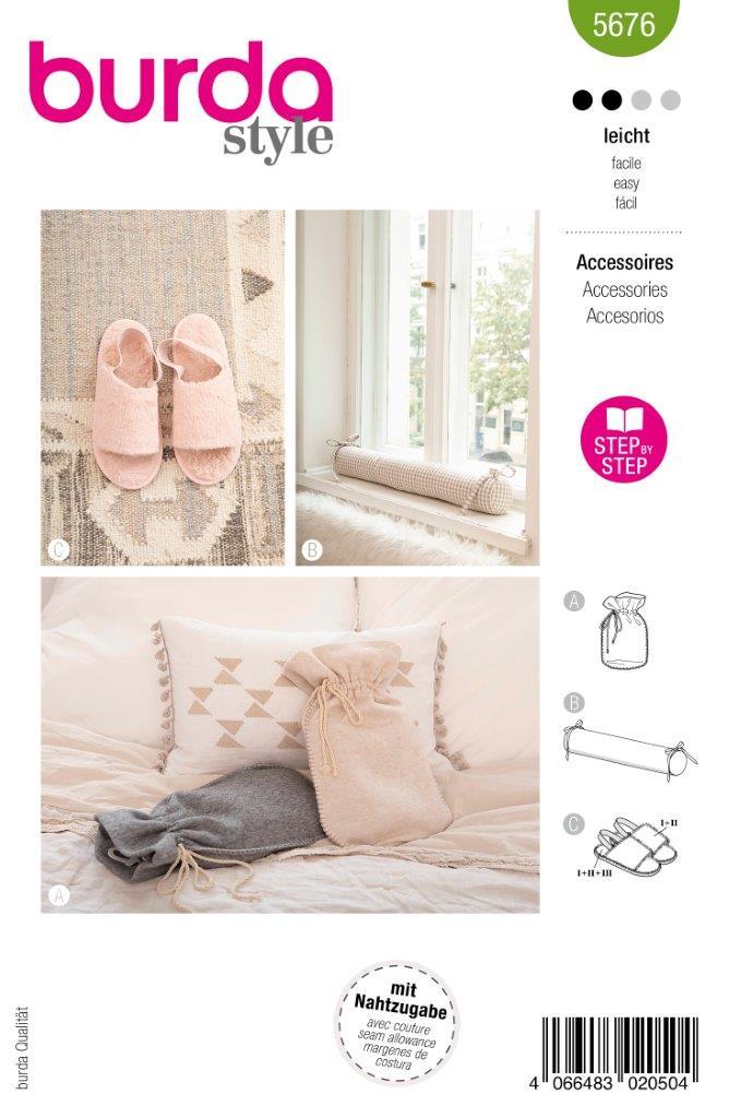Burda Style 5676